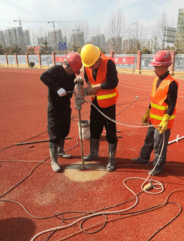泰安宁阳县注浆加固
