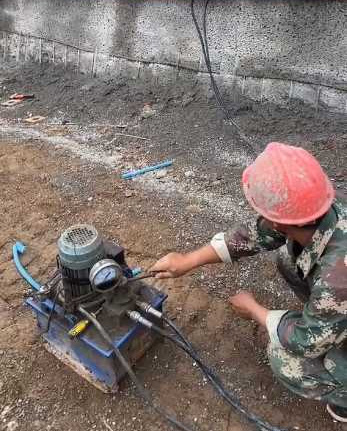 泰安宁阳县预应力锚杆
