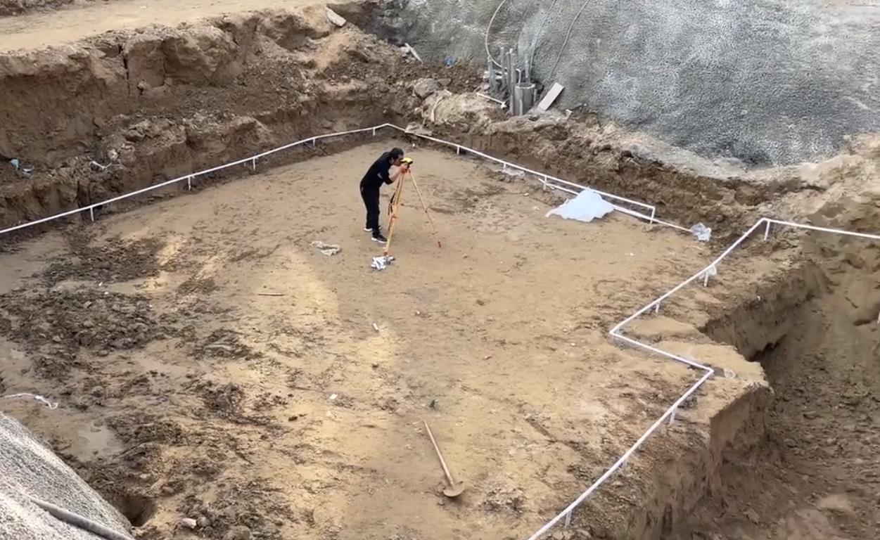 泰安宁阳县基坑降水