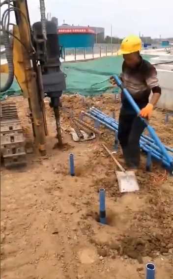 泰安宁阳县袖阀管注浆