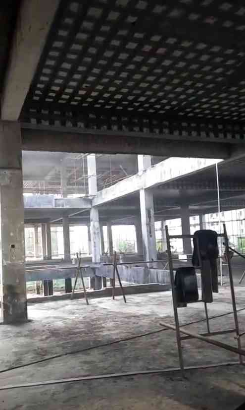 泰安宁阳县结构补强