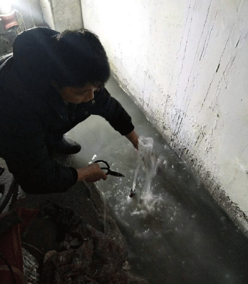 泰安宁阳县防水堵漏