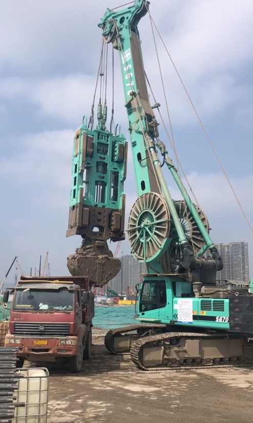 泰安宁阳县地下连续墙