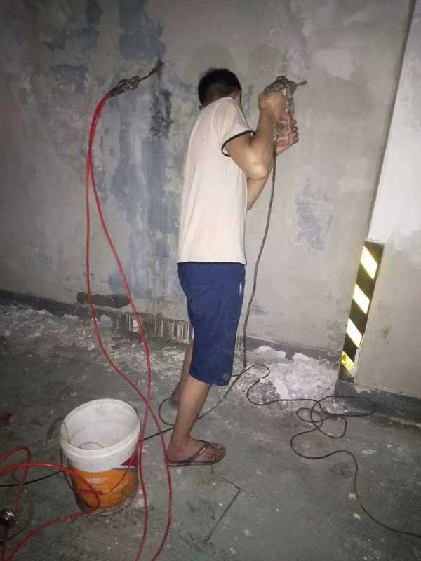 泰安宁阳县防水堵漏工程