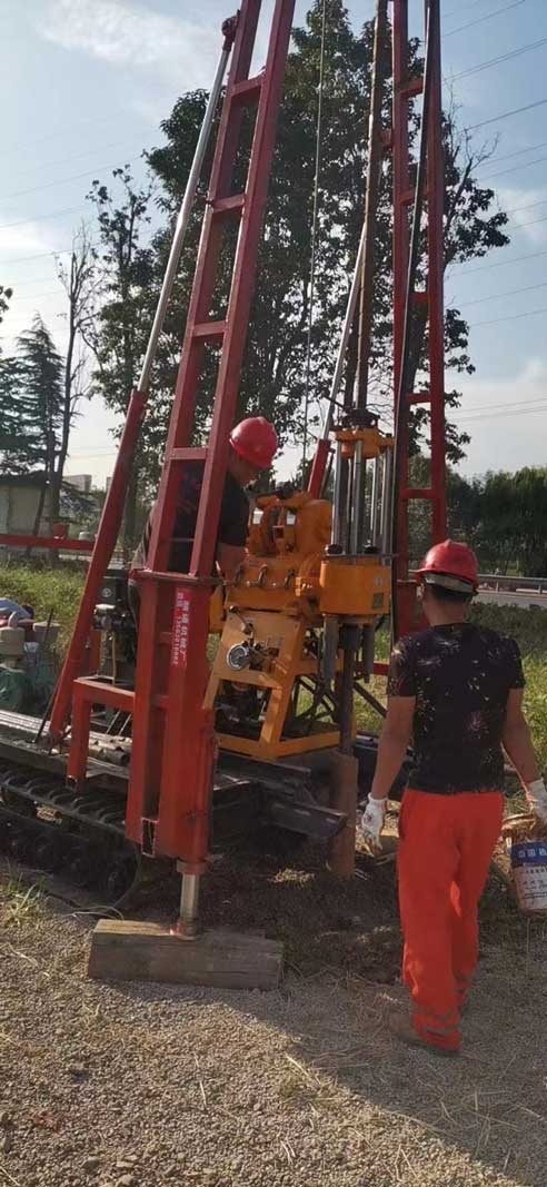 泰安宁阳县地质勘察工程