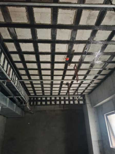泰安宁阳县碳纤维加固