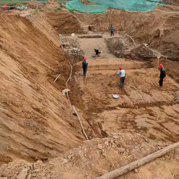 泰安宁阳县降水工程