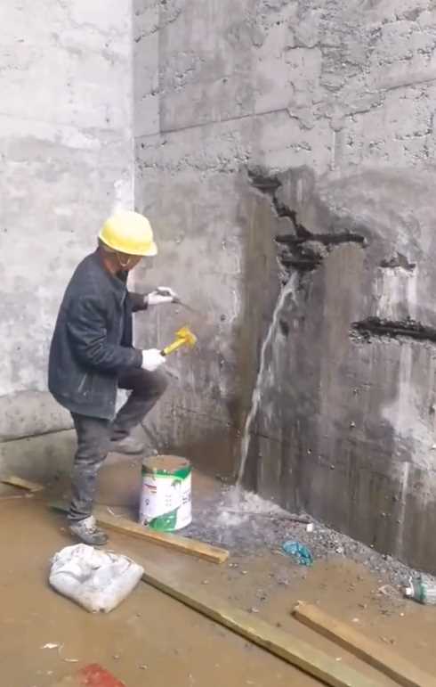 泰安宁阳县渗漏修缮
