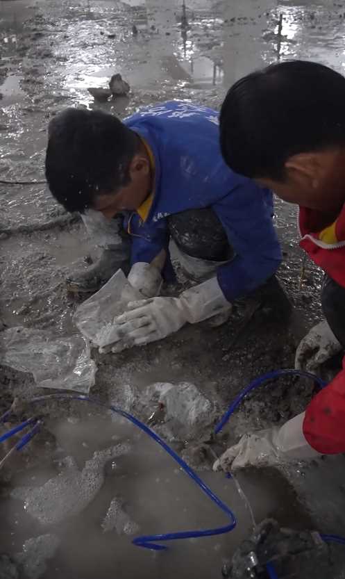泰安宁阳县灌浆堵漏